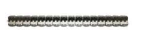 AGRAFE RS125 inox (320mm)