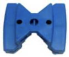 PATIN BLEU