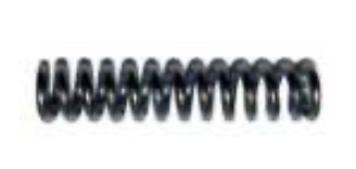 RESSORT COMPRESSION DINT.20 FIL 5 125mm