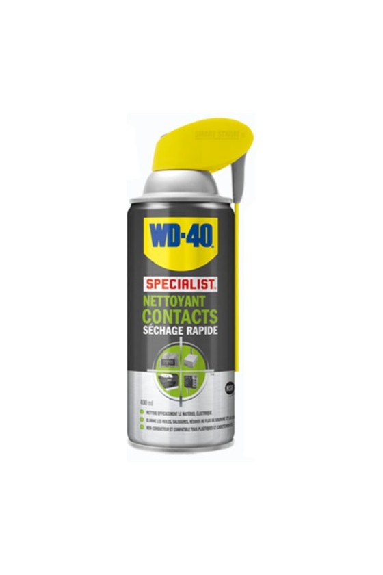 WD40 NETTOYANT CONTACT ELEC
