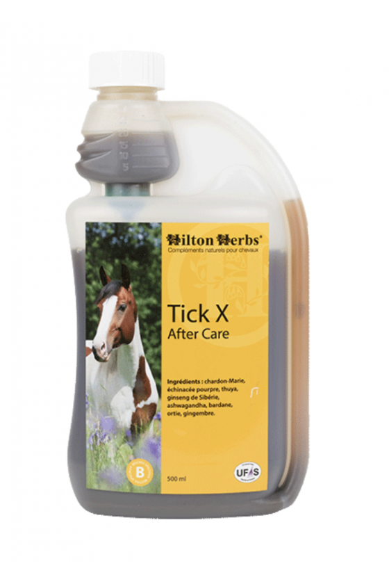 TICK X - AFTERCARE 500ml...