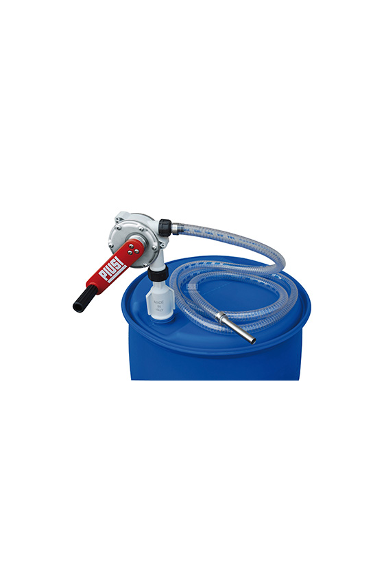 KIT POMPE MANUELLE ROTATIVE ADBLUE - INOX