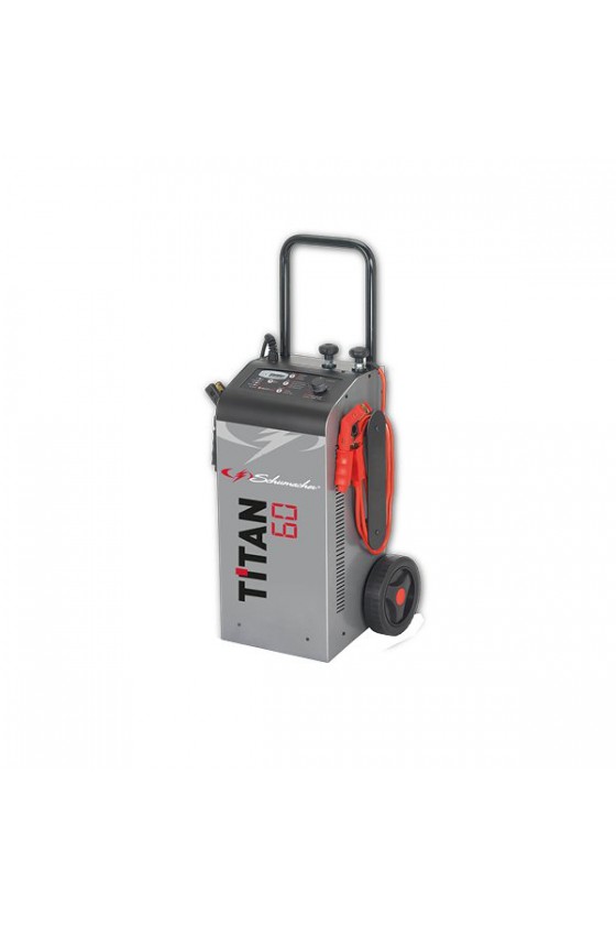 CHARGEUR DEM. TITAN 60 12/24V