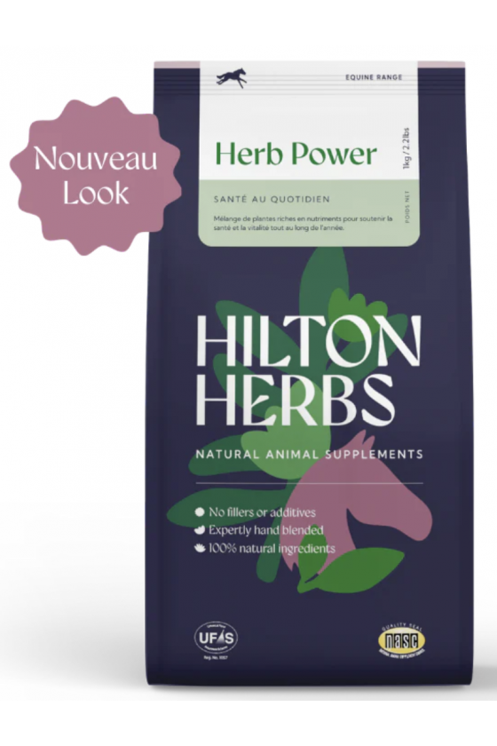 HERB POWER 1kg Soutien...