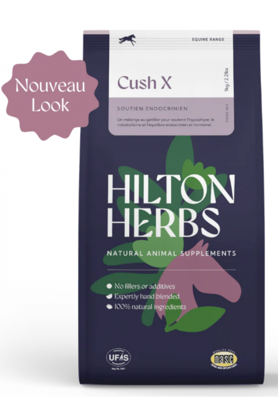 CUSH X 1kg Soutien naturel...