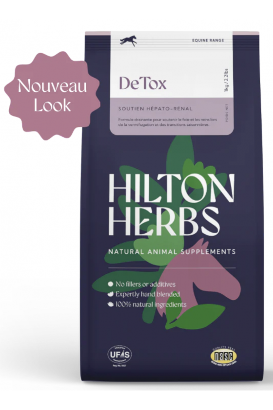 DETOX 1kg Cure de drainage...