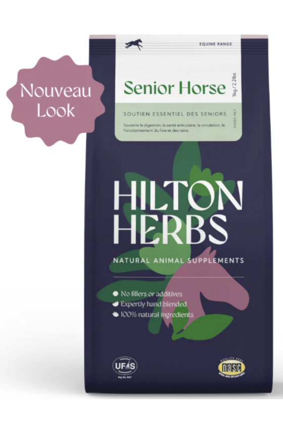 SENIOR HORSE 1kg Chevaux...