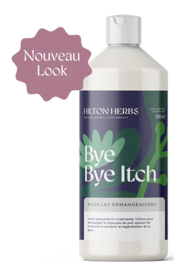 Bye Bye Itch Lotion CRÈME...