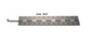 AGRAFE COMPLETE AR INOX L240 avec des vis