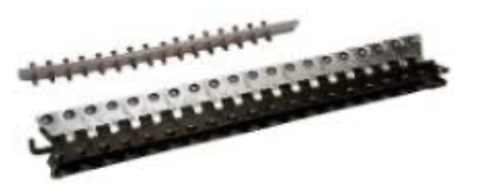 AGRAFE INOX pour 250mm ongles Cu