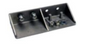 ARRÊTOIR SOUTIEN INOX. POUR TAPIS 250MM