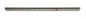 BARRETTE « L » TAPIS 14 TROUS INOX