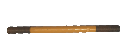 BARRE LIAISON SECOUEUR no17 598mm