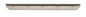 BARRETTE "L"" POUR TAPIS 5 TROUS (inox)"