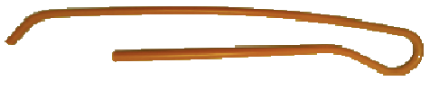 BROSSE COURBE HAUTE RÉSISTANCE