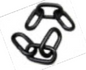 CHAINE 247 MAILLES (10.7M)(62 GODETS)