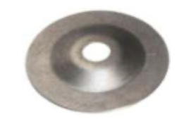 GOBELET 130/30 * 2 ROULEAU LISSE