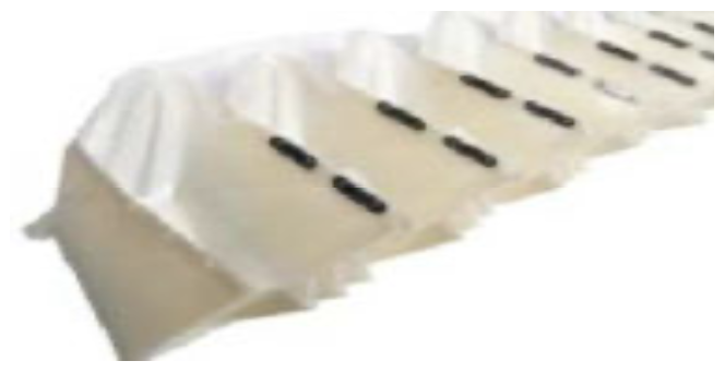 KIT 10 GODETS SB GAUCHE UNIS
