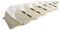 KIT 10 GODETS SB GAUCHE UNIS