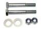 KIT 2 VIS+ECROU M12X90