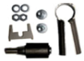 KIT COMPLET POUR SECOUEUR