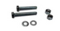 KIT POUR Agitateurs INJECTABLES 2 VIS M8X60 8.8 + 2 ECROUS M8 + 2 RONDELLES