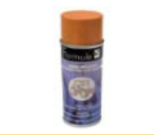 PEINTURE ORANGE (SPRAY 0,4L)