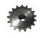 PIGNON N 17 dents, (3/4) diám 25 pour G2,G3