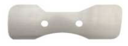 PLAQUE INOXYDABLE COURBE