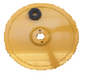 POULIE MGT 400 + TAPER LOCK 30