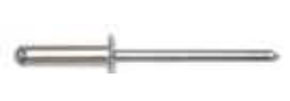 RIVETS GODETSBBOX 250 UDS