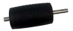 ROULEAU CONVOYEUR BOMBE 250MM