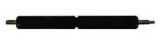ROULEAU MOTEUR LONGUEUR 600MM