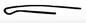 SECOUEUR ARC MOULE 1330MM LONG D25 NOIR