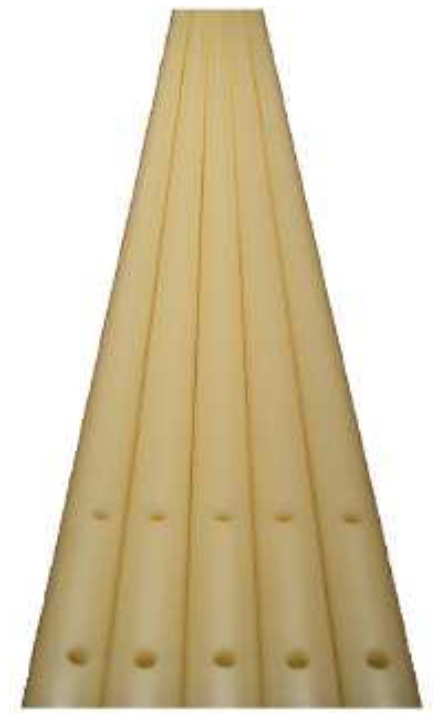SECOUEUR STANDARD O33mm/15mm