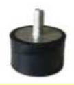 SUSPENSION ÉLASTIQUE 40X28XM10