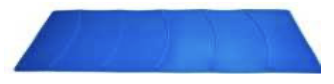 TAPIS SB33/35/53/55 450x1145mm