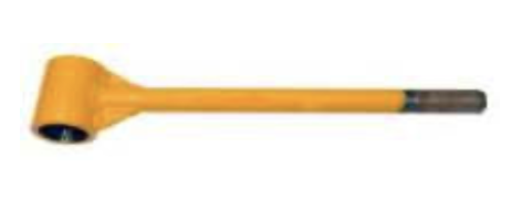TE COMMANDE SECOUEURS COTE EXCENTRIQUE L140MM