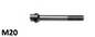 VIS BIELLE LIAISON SECOUEUR M20X151