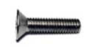 VIS ECAILLE M8X25
