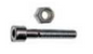 VIS ET ECROU M8X40
